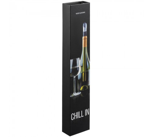 Чиллер для бутылки вина Chill In