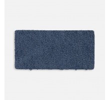 Лейбл кожаный Pasek, XS, синий