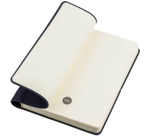 Ежедневник Kuka Mini, недатированный, синий