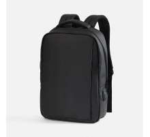 Рюкзак для ноутбука Belp, черный