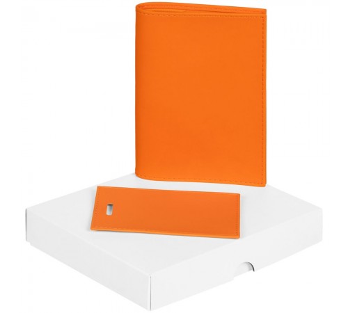 Набор Shall Mini, оранжевый