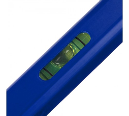 Вечный карандаш Quarta со стилусом и уровнем, синий