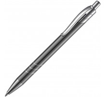 Ручка шариковая Undertone Metallic, серая