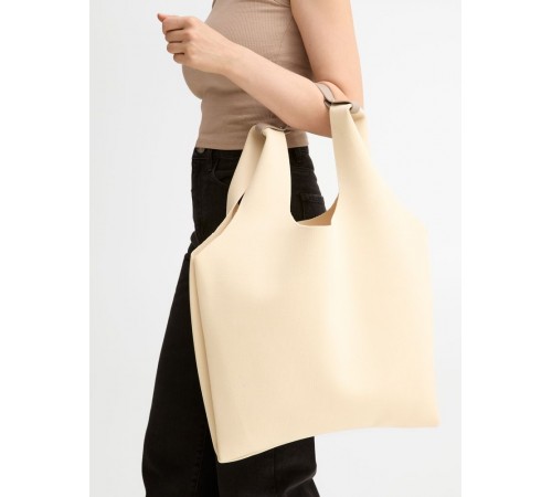 Сумка Aperto, молочная