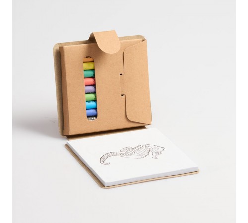 Набор для раскрашивания Picturism с мелками