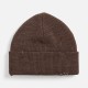 Шапка Ribelle, коричневый меланж