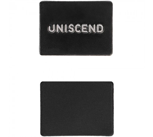 Беспроводная стереоколонка Uniscend Roombox, черная