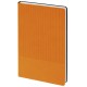 Ежедневник Knit, недатированный, оранжевый