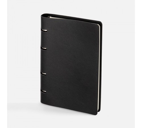 Ежедневник Ringo, недатированный, черный