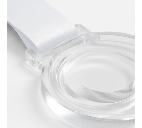 Медаль Glassglow, прозрачная