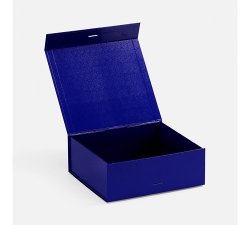 Коробка складная Rusetti, M, синяя