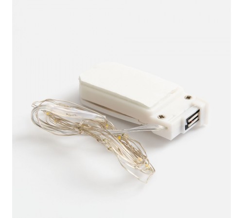 Гирлянда для подарочной коробки «Внутренний Свет»