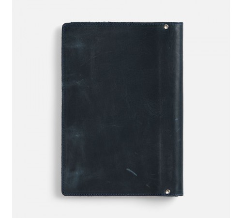 Ежедневник inStream, недатированный, синий