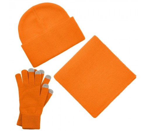 Набор Urban Flow Full Set Touch, оранжевый