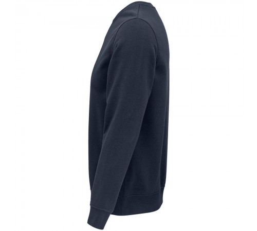 Свитшот унисекс Comet, темно-синий