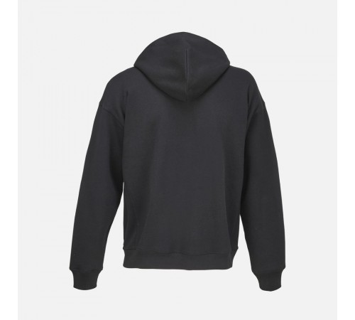 Толстовка унисекс на молнии Jelo, черная