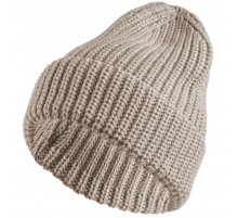 Шапка Nordkyn, бежевая