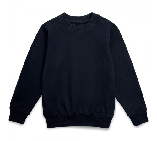 Свитшот детский Toima Kids, темно-синий