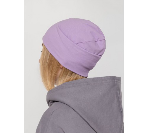 Шапка HeadOn, ver.2, сиреневая