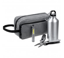 Набор Gripping, серебристый