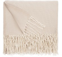 Плед «Сенеж», бежевый