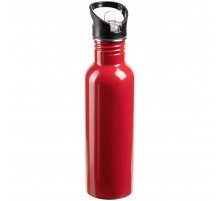 Спортивная бутылка Cycleway, красная