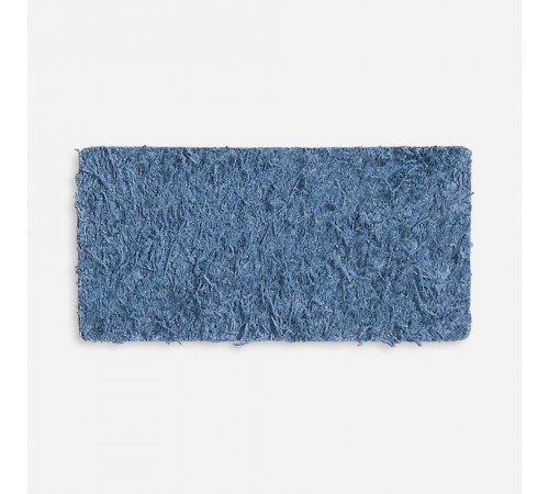 Лейбл кожаный Pasek, XS, синий