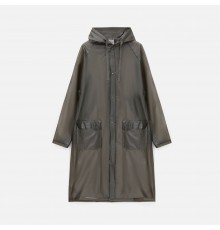 Дождевик RainDrop, серый