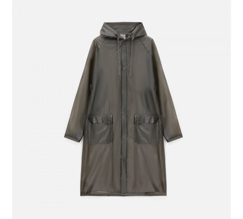 Дождевик RainDrop, серый