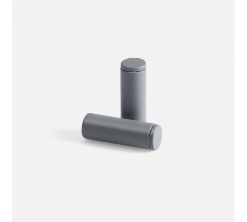 Наконечник для шнурка Nozzle, ver.2, серый
