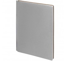 Ежедневник Kroom, недатированный, серый