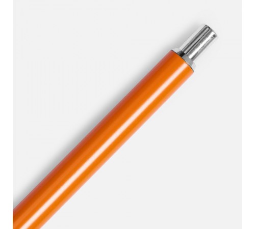 Ручка шариковая Slim Beam, оранжевая Ручка шариковая Slim Beam, оранжевая