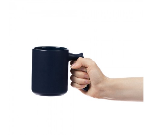Кружка Visari, темно-синяя