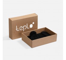 Набор Knit Beat, черный