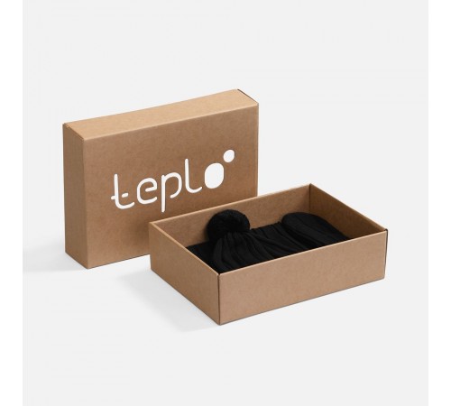 Набор Knit Beat, черный