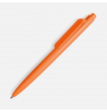 Ручка шариковая Prodir DS11 PMP, оранжевая
