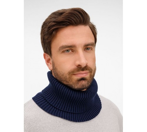 Снуд Catch Match, темно-синий