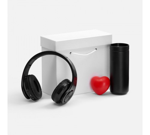 Набор HeatBeat, черный