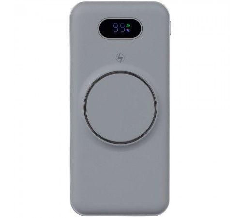 Внешний аккумулятор Omni Pro 10000 мАч, серый