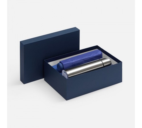 Коробка Capsie, темно-синяя