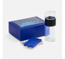 Набор Invigo, синий