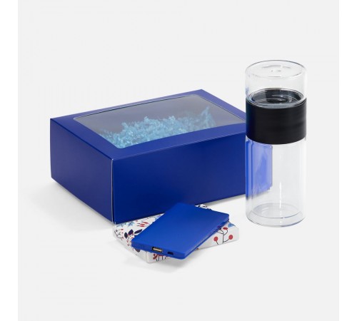 Набор Invigo, синий