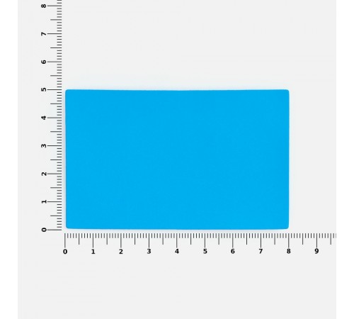 Лейбл Listra Soft Touch, XL, голубой