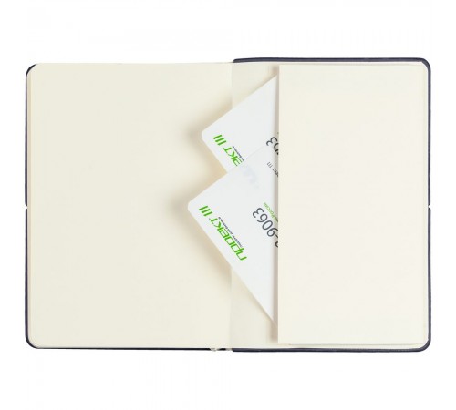 Ежедневник Kuka Mini, недатированный, синий