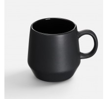 Кружка Tubbi, черная