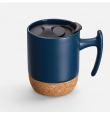 Кружка Corky Grip, синяя