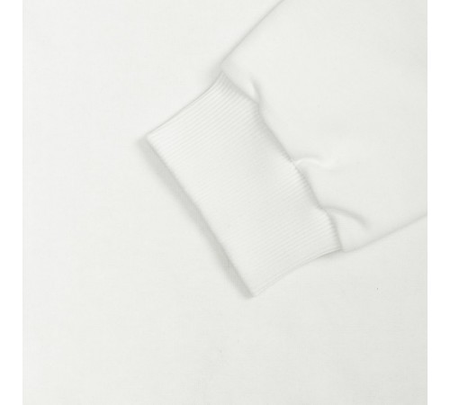 Бомбер унисекс Townie, молочно-белый