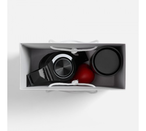 Набор HeatBeat, черный