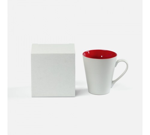 Набор Flat White, красный Набор Flat White, красный