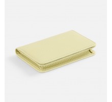 Футляр для визиток Unison, светло-зеленый